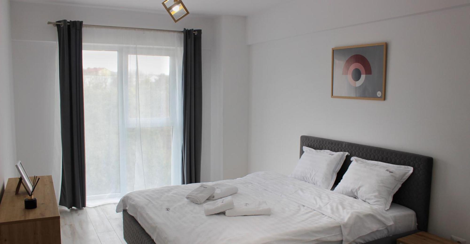 Deluxe Apartments On G Enescu Blvd Near Stefan Cel Mare University سوتْشافا المظهر الخارجي الصورة